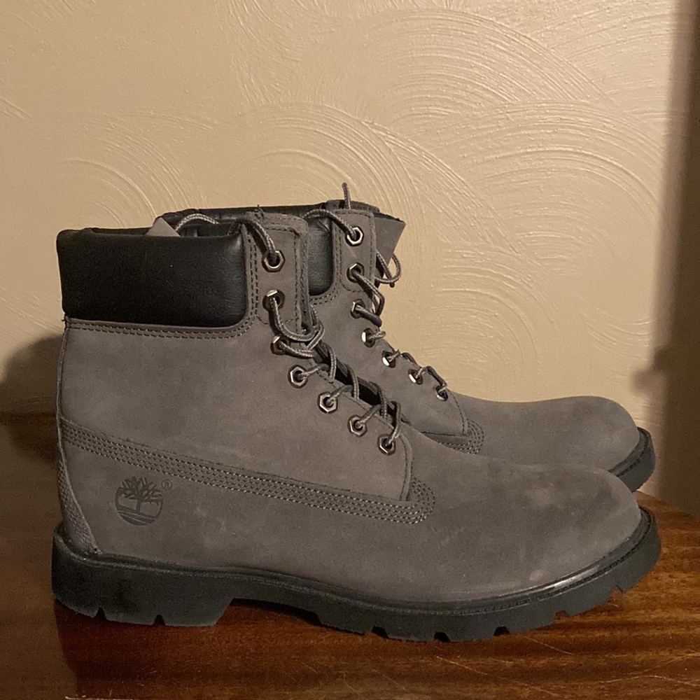 Timberland Suede Boots Size 11